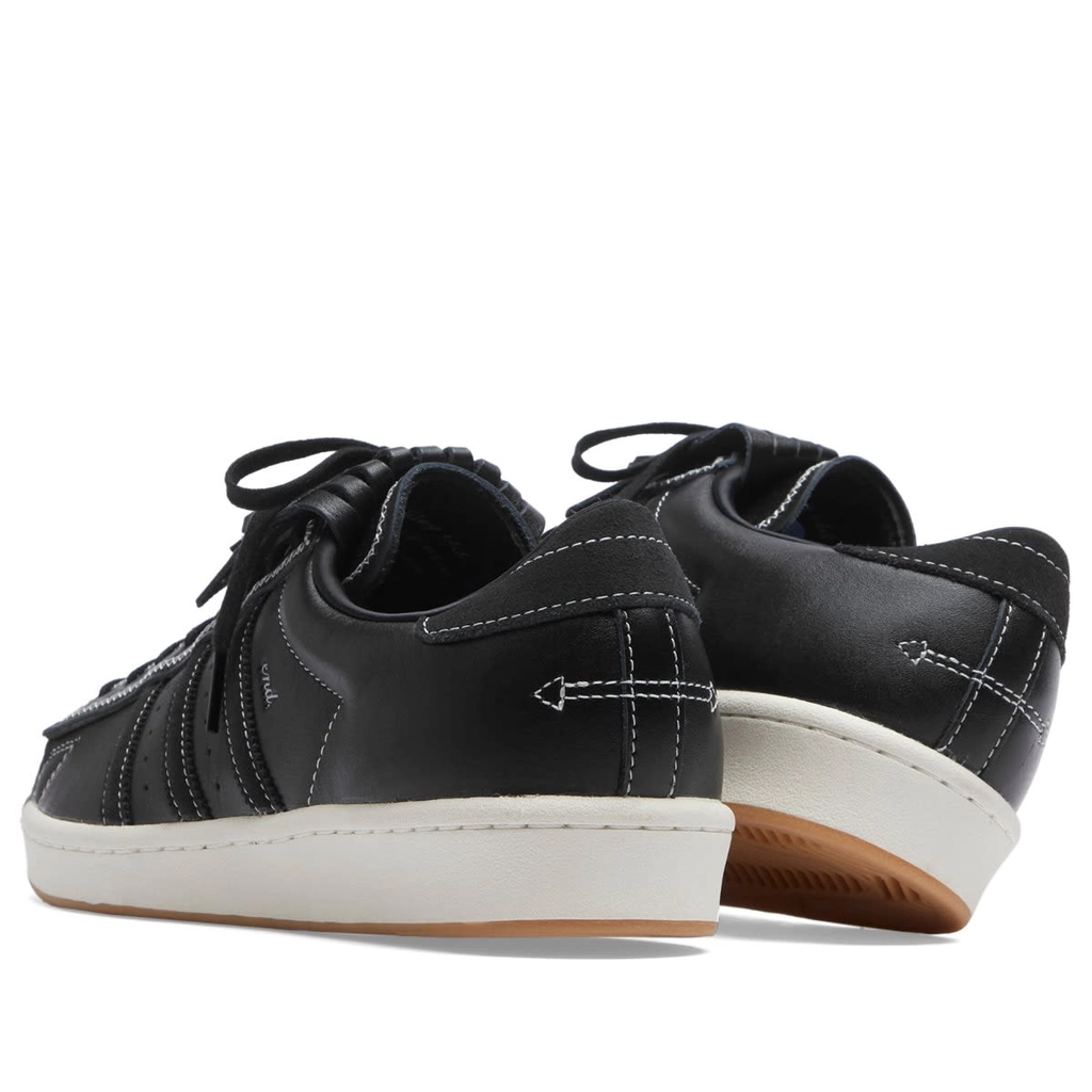 Adidas Originals END. x  'Tying The Knot' Superstar Vintage Sneaker Core Black/Off White